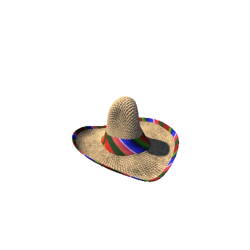 01 Sombrero